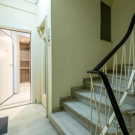 Ferienwohnung Sleek Plaka Retreat - Heart Of Athen Exterior foto