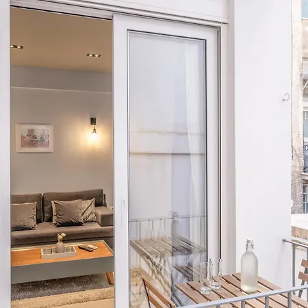 Ferienwohnung Sleek Plaka Retreat - Heart Of Athen Exterior foto