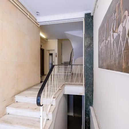 Ferienwohnung Sleek Plaka Retreat - Heart Of Athen Exterior foto