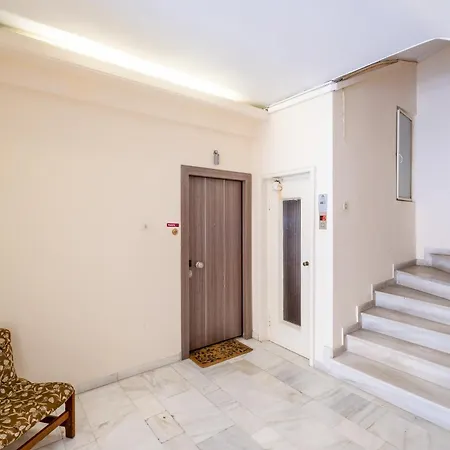 Ferienwohnung Sleek Plaka Retreat - Heart Of Athen Exterior foto